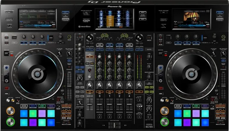 کنترلر دی جی Pioneer DDJ-RZX