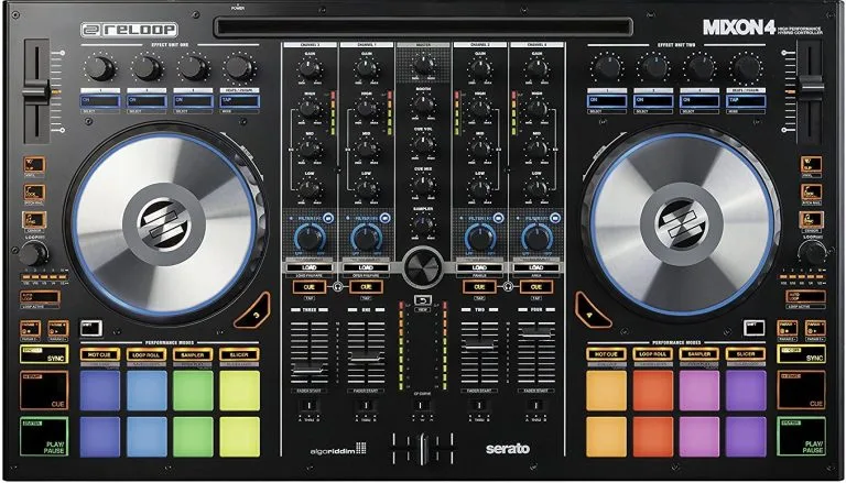 کنترلر دی جی Reloop Mixon 4