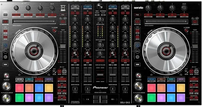 کنترلر دی جی Pioneer DDJ-SX2