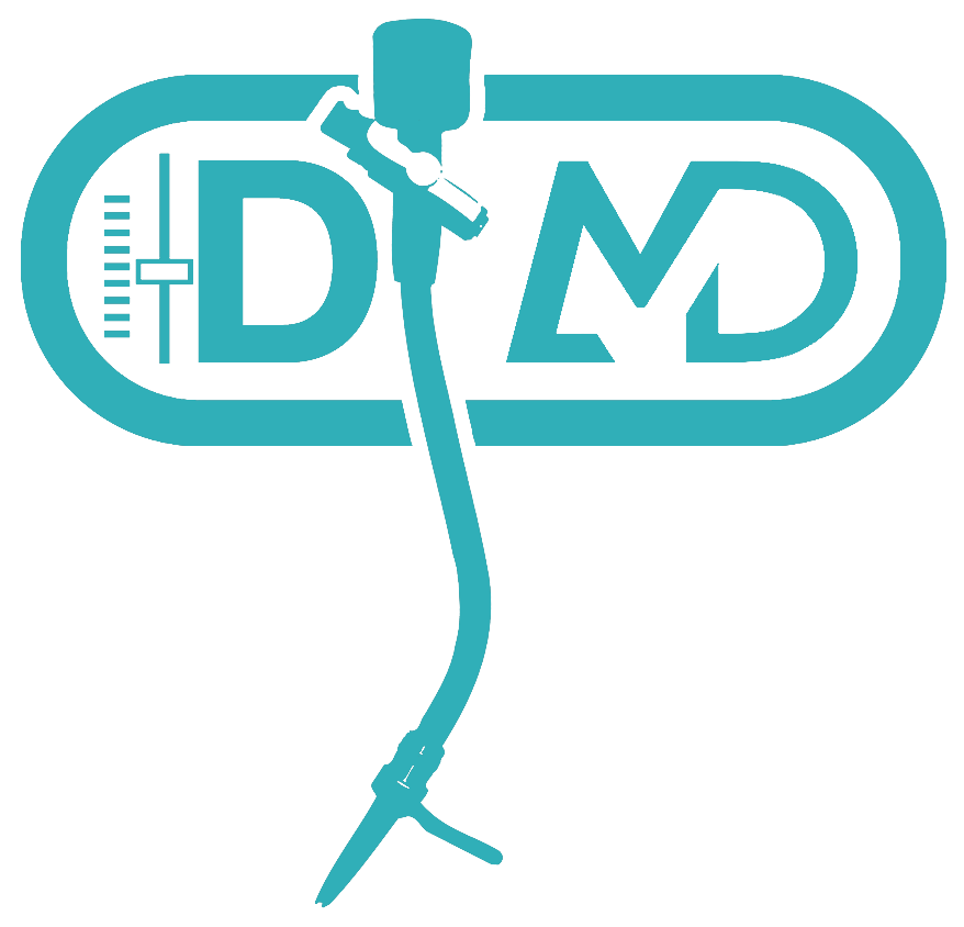 آموزش دی جی DJMD