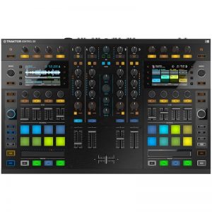 معرفی کنترلر Traktor S8