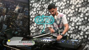 نمونه کار لایو DJ MD با دستگاه RZX Pioneer