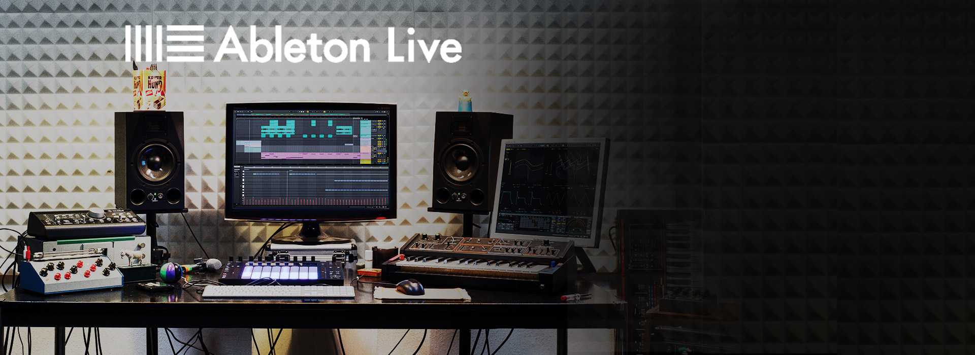 کلاس های آموزش خصوصی Ableton Live کلاس های آموزش خصوصی Ableton Live
