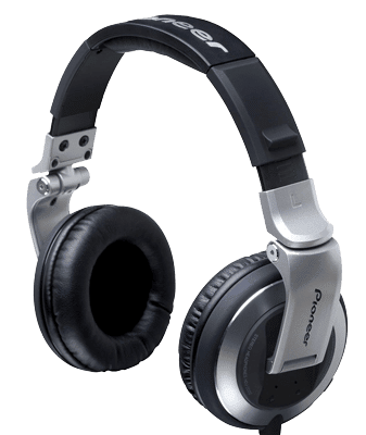 headset dj