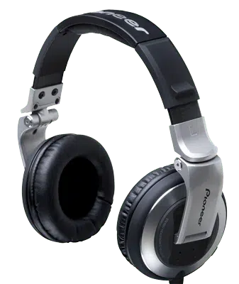 headset dj