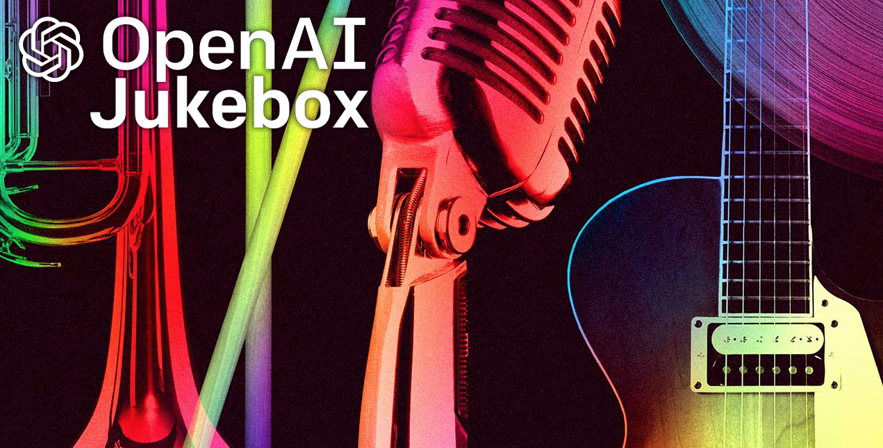 تولید موسیقی با هوش مصنوعی Jukebox OpenAI