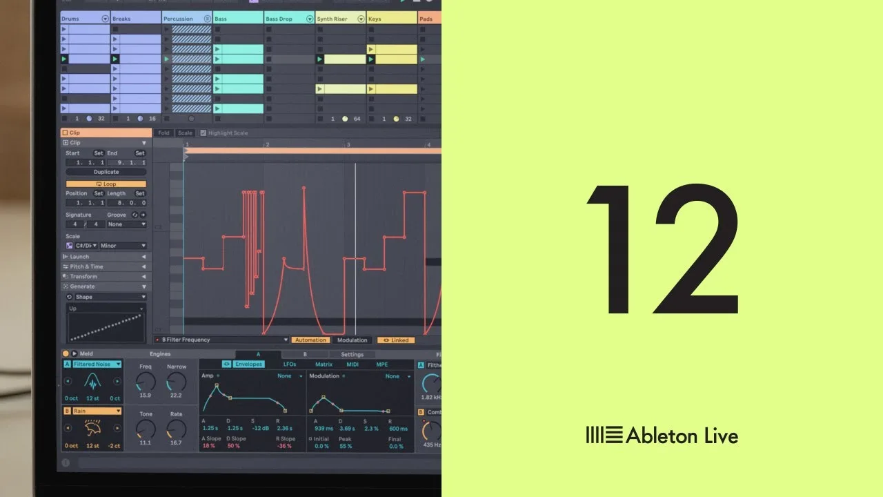 Ableton Live Suite